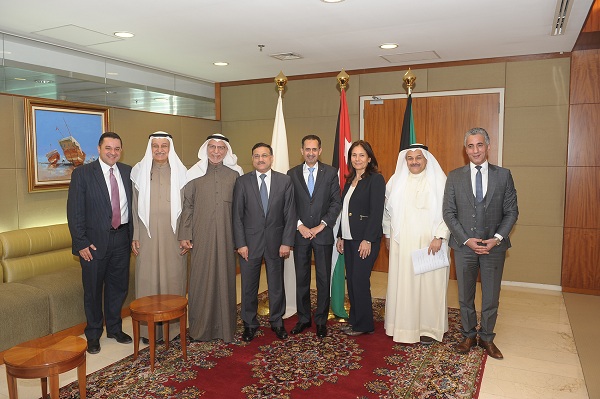 وزير المالية الأردني: زيارة سمو رئيس الوزراء الكويتي لعمان حققت نتائج باهرة