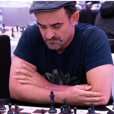 اللاعب الكويتي العثمان يحصل على لقب "استاذ اتحادي" باولمبياد الشطرنج 