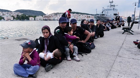 صحيفة يونانية: سلطات أثينا طردت بشكل غير قانوني لاجئين سوريين إلى تركيا