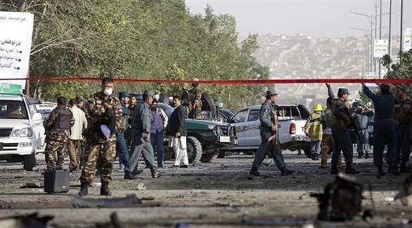 مقتل 40 شخصاً على الأقل في هجمات لطالبان بأفغانستان