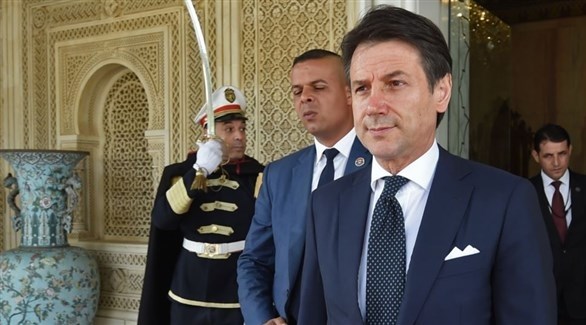 رئيس وزراء إيطاليا في الجزائر لبحث ملفي ليبيا والهجرة