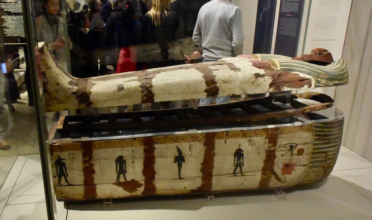 متحف المصريات في تورينو أول وأكبر المتاحف الفرعونية في العالم خارج مصر