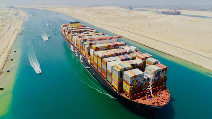 مصر: لا بيع أو رهن أو مقايضة لقناة السويس