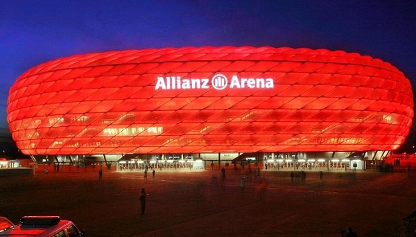 ميونيخ تترشح لاستضافة نهائي دوري أبطال أوروبا 2021