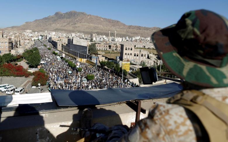 الحوثيون يوقفون الهجمات الصاروخية على التحالف بقيادة السعودية