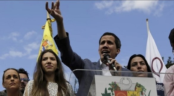 فنزويلا: غوايدو يدعو أنصاره للتظاهر في 12 فبراير