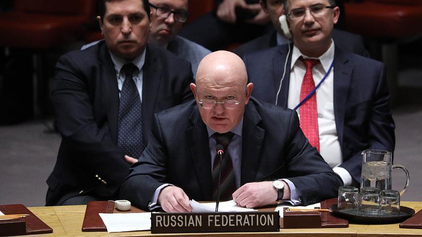 روسيا ترفض اتهامات أمريكية بعرقلة فريق العقوبات بشأن كوريا الشمالية