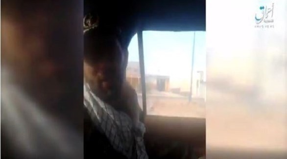 داعش يبث فيديو يدعي أنه لمنفذي هجوم الأهواز