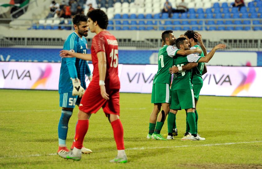 العربي يتغلب على الفحيحيل في انطلاق الجولة الـ 9 من دوري "فيفا" 