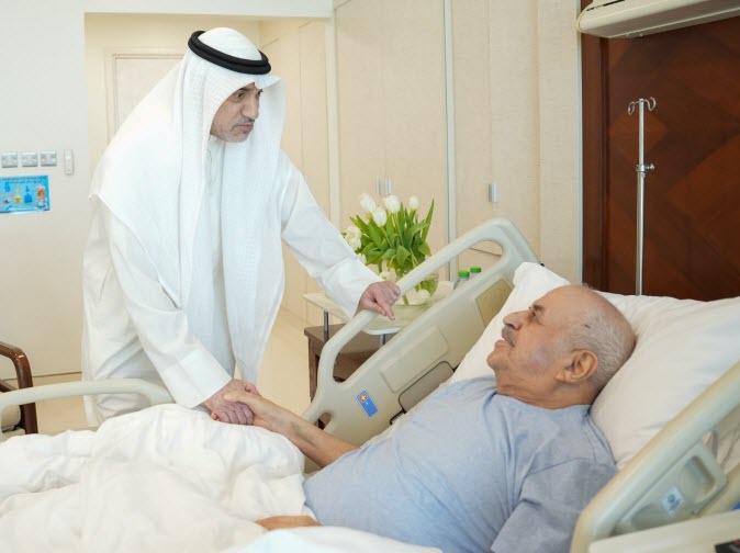«الداخلية» تعتز بقياداتها الأمنية المتقاعدة
