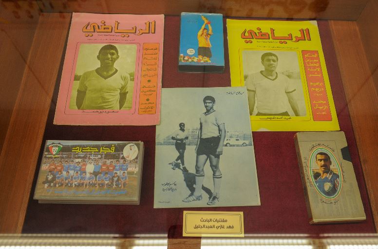  كرة القدم الكويتية .. تاريخ طويل وانجازات مشرفة