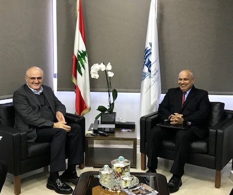 البنك الدولي يبدي استعداده لتمويل مشاريع جديدة في لبنان لعام 2019 