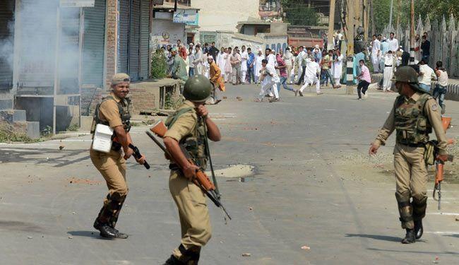 الهند: ارتفاع حصيلة قتلى الاشتباكات بولاية جامو وكشمير الى ثمانية من المسلحين 