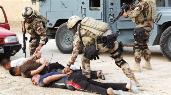 العراق: اعتقال 17 داعشياً شرق الموصل