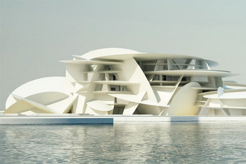 متحف قطر الوطني يفتتح صالات العرض الدائمة باستضافة معرض كويتي 