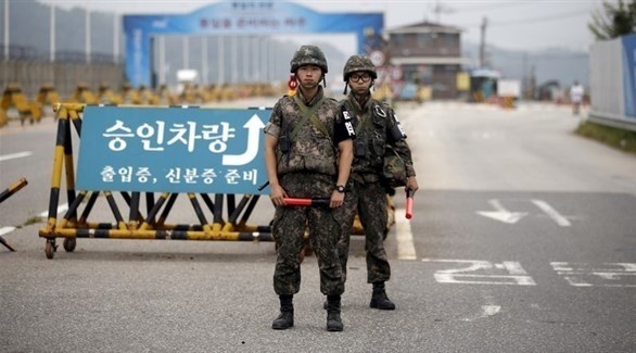 ممثلون عن الكوريتين يبحثون نزع السلاح في المنطقة الحدودية