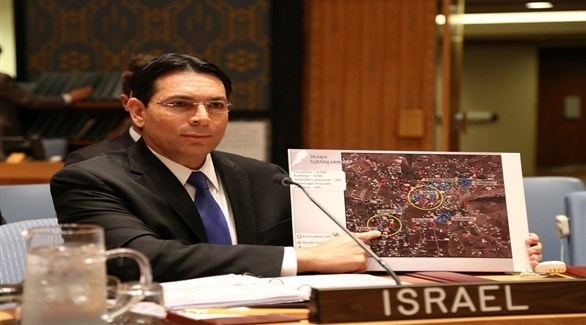 مندوب إسرائيل بالأمم المتحدة: إيران جندت 80 ألف مقاتل شيعي في سوريا