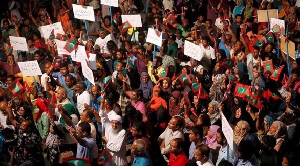 المالديف: البرلمان يُمدد حالة الطوارئ 30 يوماً