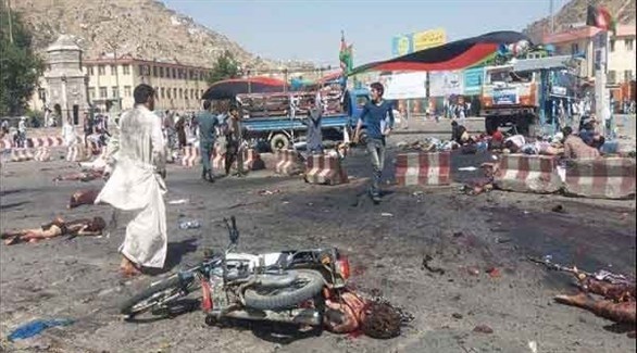أفغانستان: مقتل 7 أطفال في انفجار عبوة ناسفة