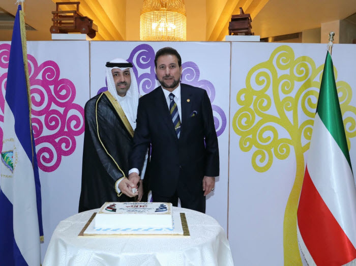 سفير نيكاراغوا يدعو المستثمرين الكويتيين إلى تنويع وجهاتهم الاستثمارية وعدم حصرها في أسواق أوروبا
