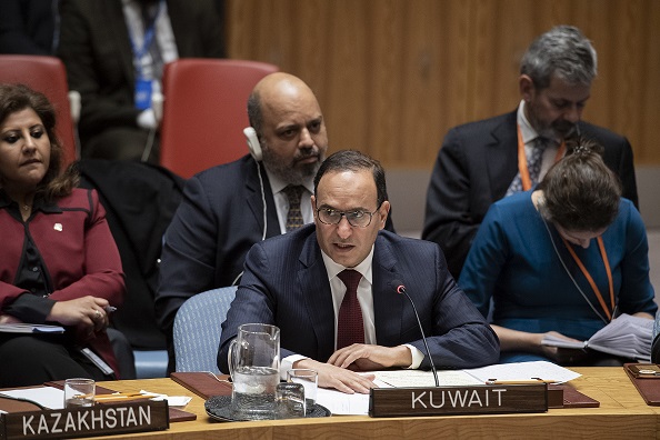 الكويت تؤكد اهمية استمرار حث المجتمع الدولي بريتشينا وبلغراد على تجاوز خلافاتهما