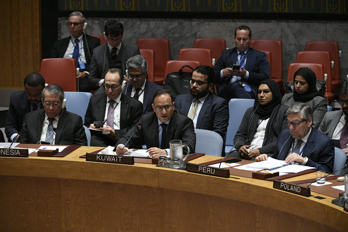 الكويت تثمن جهود الحكومة الكولومبية في تنفيذ برامج اتفاق السلام