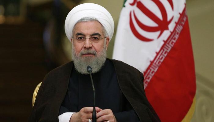 روحاني: أميركا تعرضت لهزيمة منكرة بفشل تمديد حظر الأسلحة