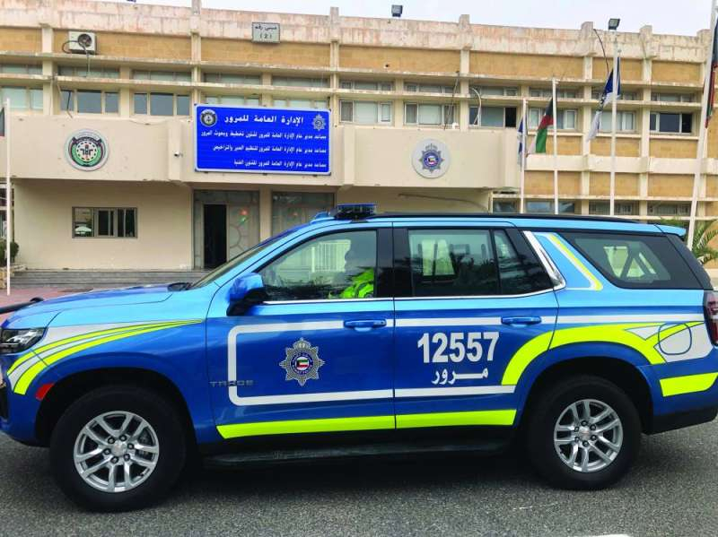 75 مخالفة مرورية وحجز 175 مركبة في حملة على «صناعية الفحيحيل»