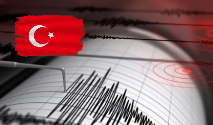  زلزال بقوة 5.01 درجة يضرب تركيا