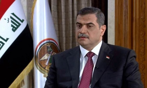 وزير الدفاع العراقي يصل إلى البلاد في زيارة رسمية