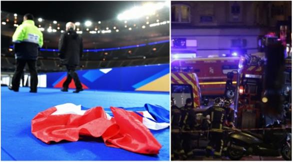 وزارة الرياضة الفرنسية: منفذو هجمات باريس كانوا يعتزمون اقتحام الاستاد