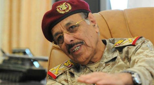 الرئيس اليمني يعين اللواء محسن الأحمر نائباً لقائد الجيش