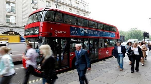 السفر على الحمير أسرع من التنقل بالحافلات في لندن!