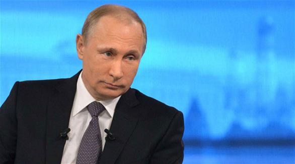 بوتين يهنئ إنفانتينو على رئاسة "فيفا"