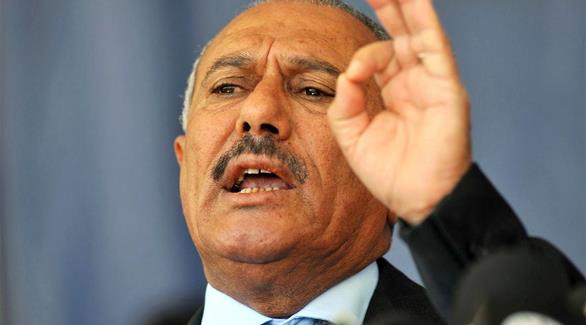 صحيفة: صالح اشترك مع حزب الله في عمليات غسيل الأموال