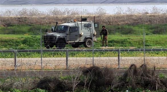 جنود الاحتلال يطلقون النار على مزارعين في غزة