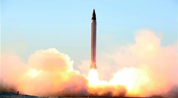 إيران تجري تجارب صاروخية بالستية جديدة