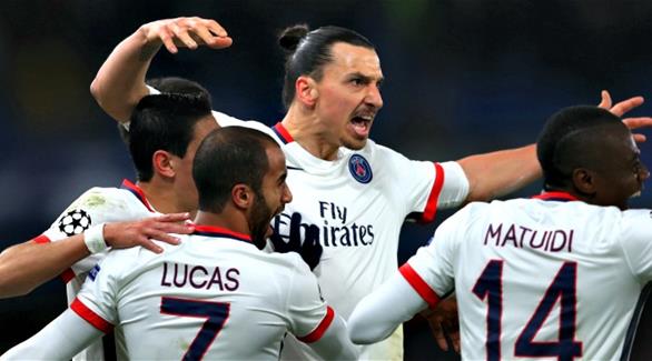 الدوري الفرنسي: سان جيرمان على بعد 3 نقاط من التتويج باللقب