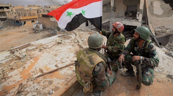 المرصد: قوات النظام تدخل مناطق تسيطر عليها المعارضة في حلب