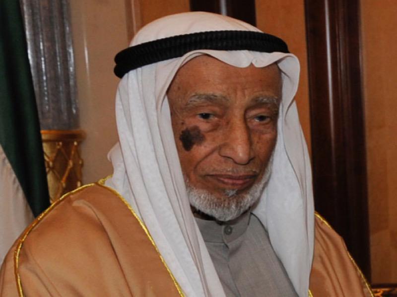 الكويت تودع وزير الأوقاف السابق يوسف الحجي عن 97 عاما 