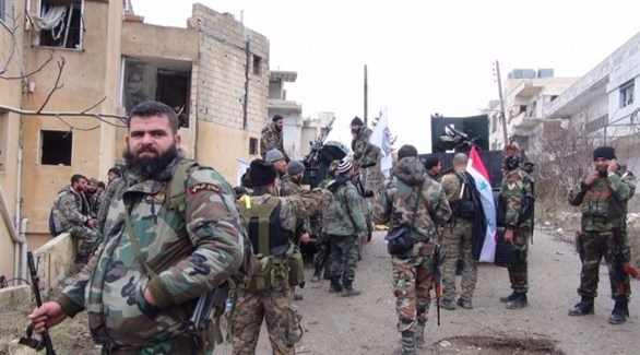 النظام يكثف هجومه على البوكمال ويقصف مناطق غربي سوريا