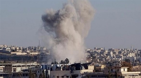 مقتل وإصابة 25 شخصاً في قصف شمال حمص