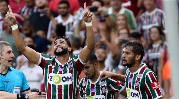 الدوري البرازيلي: فلومينينزي يضمن بقاءه رسمياً