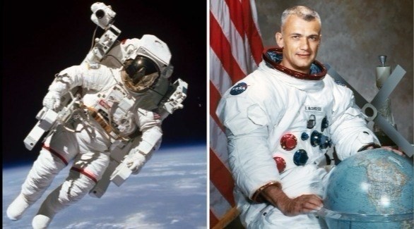 وفاة أول رجل مشى بدون قيود في الفضاء