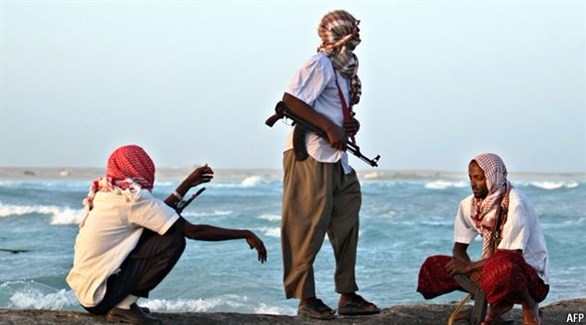 قراصنة صوماليون يخطفون سفينة تجارية هندية