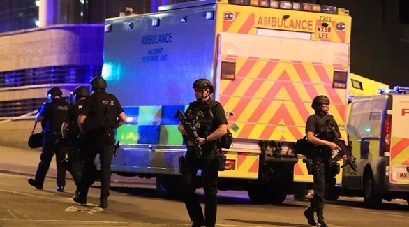 مسؤول بريطاني: 20 مصاباً في حالة حرجة بعد هجوم مانشستر