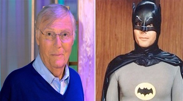 وفاة ممثل شخصية "باتمان" في التلفزيون الأمريكي عن 88 عاماً