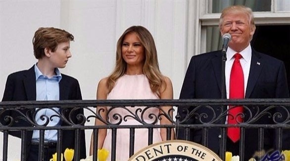 زوجة ترامب تنتقل للبيت الأبيض بعد 6 أشهر من تنصيبه