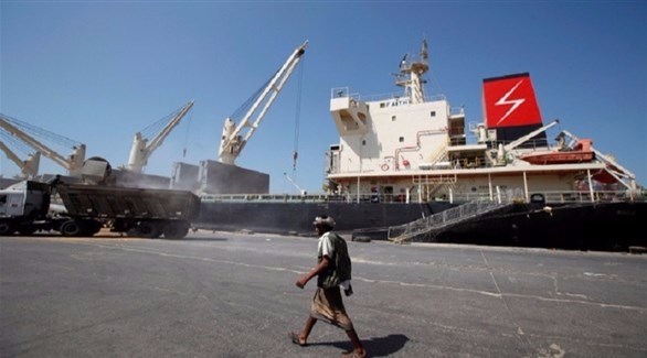 الحكومة اليمنية توافق على مقترحات ‏ولد الشيخ الخاصة بميناء الحديدة