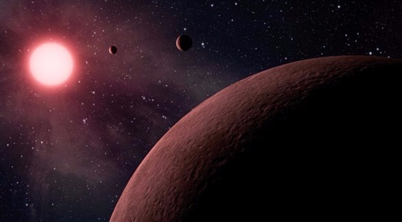 ناسا تكتشف 10 كواكب أخرى تصلح للحياة